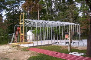 Do I Need Special Tools or Skills to Build a VersaTube Building?