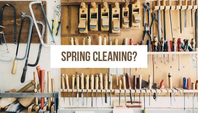 blog/143032593301-spring2.jpg Spring Cleaning? Don't Know Where to Put All that Stuff? VersaTube has the Answer