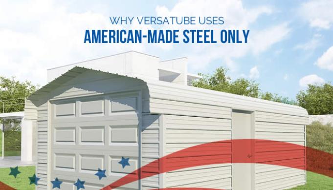 blog/143032625203-american-steel2.jpg Why VersaTube Uses American-Made Steel Only