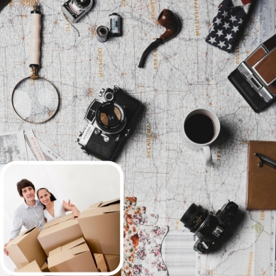 The World Traveler