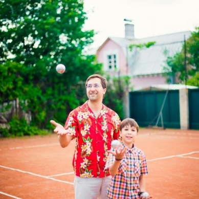The Family Man