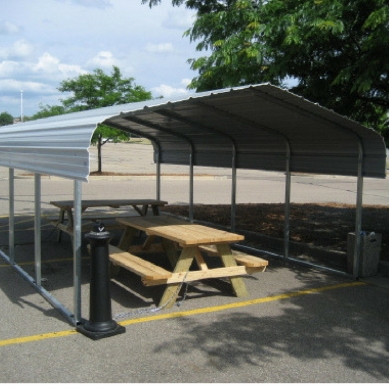 VersaTube Building Systems Enhance Your Workday 