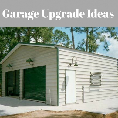 Upgrading Your Garage? - Here’s Where To Begin...