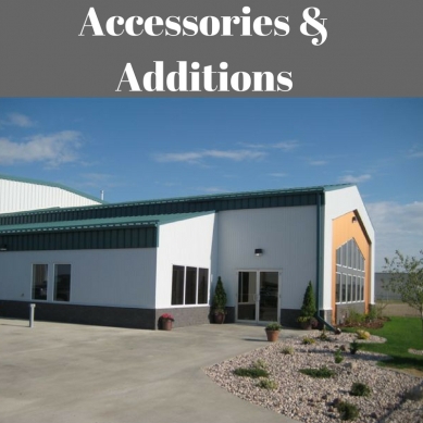 Accessories, Additions, Any Part You Need