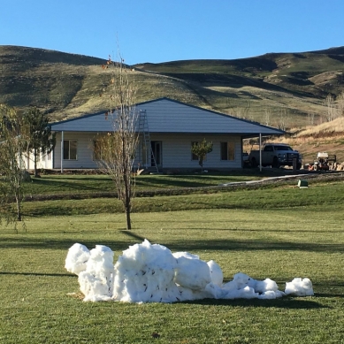 blog/1537488214Versatube_hunting_Cabin.jpg VersaTube Buildings Make Ideal Hunting Cabins