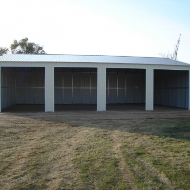 blog/1540262162gravel-floor.jpg Can I use a gravel floor in my VersaTube building?