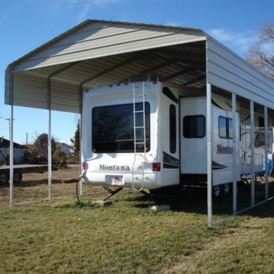 Five Great Excuses to Get the RV Cover You Want