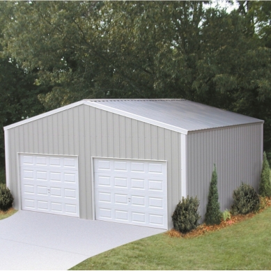 Four Reasons a Stand-Alone Garage is Safer