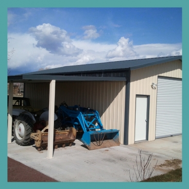 blog/1544395305workshop_awning.jpg Add an awning to make your workshop even better