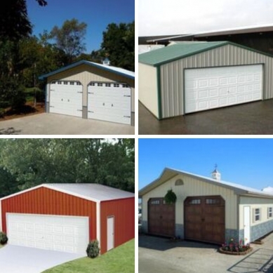 blog/1545678181choose_garage_door.jpg VersaTube Garage? Pick the perfect door!