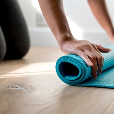 Create a Personal Yoga Studio in your VersaTube Building