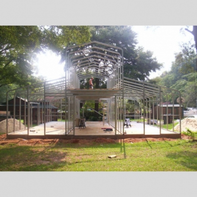 blog/1549844049assemble_horse_barn.jpg How Long Does it Take to Assemble a VersaTube Barn?