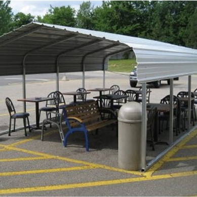 blog/1552246557break_shelter.jpg Create an Outdoor Break Room for Your Employees