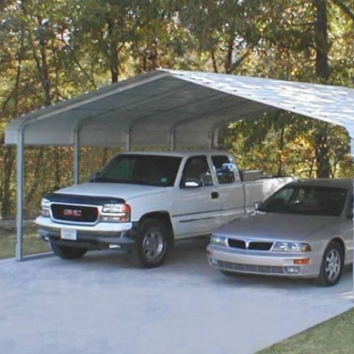 blog/1553913517carport_flooring_options.jpg 4 Flooring Options for Your VersaTube Carport