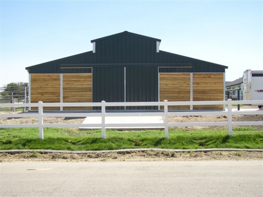 blog/1557787823wV8Lyy5n.jpeg 4 of the Best Storage Solutions for Your VersaTube Barn