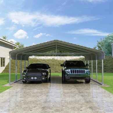 3 Reasons to Add Covered Parking at Your Business