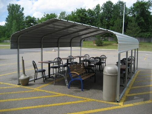 4 Uses for VersaTube Carports You Never Even Thought Of