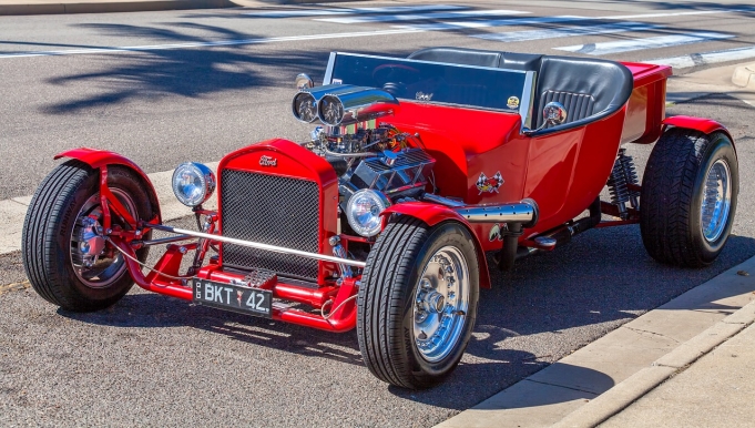 The Best Place to Store Your Hot Rod Isn’t the Family Garage