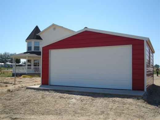 Can‌ ‌You‌ ‌Build‌ ‌a‌ ‌VersaTube‌ ‌Garage‌ ‌in‌ ‌the‌ ‌City‌ ‌Limits?‌