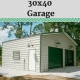 30x40 Garage