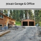 30x40 Garage & Office