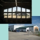 Add windows to your steel building
