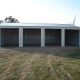 Can I use a gravel floor in my VersaTube building?