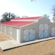 Do I need a permit to build my VersaTube barn?