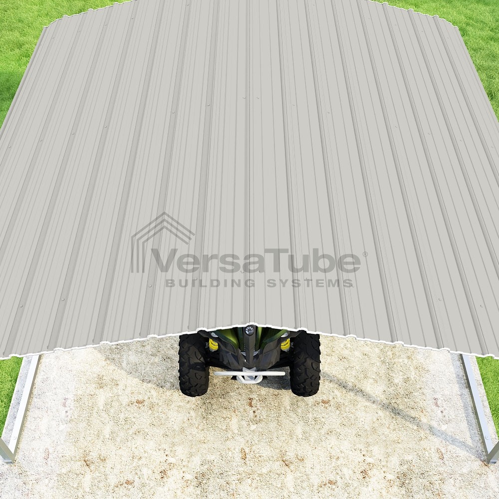 ATV Cover - Roof Only - 12 x 10 x 6 - Carport or Shelter