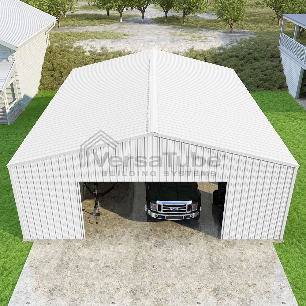 Summit Garage - 30'W x 36'L x 10'H - Garage or Building