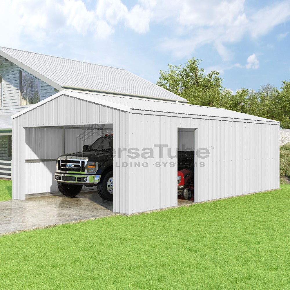 Summit Garage - 15'W x 27'L x 8'H - Garage or Building