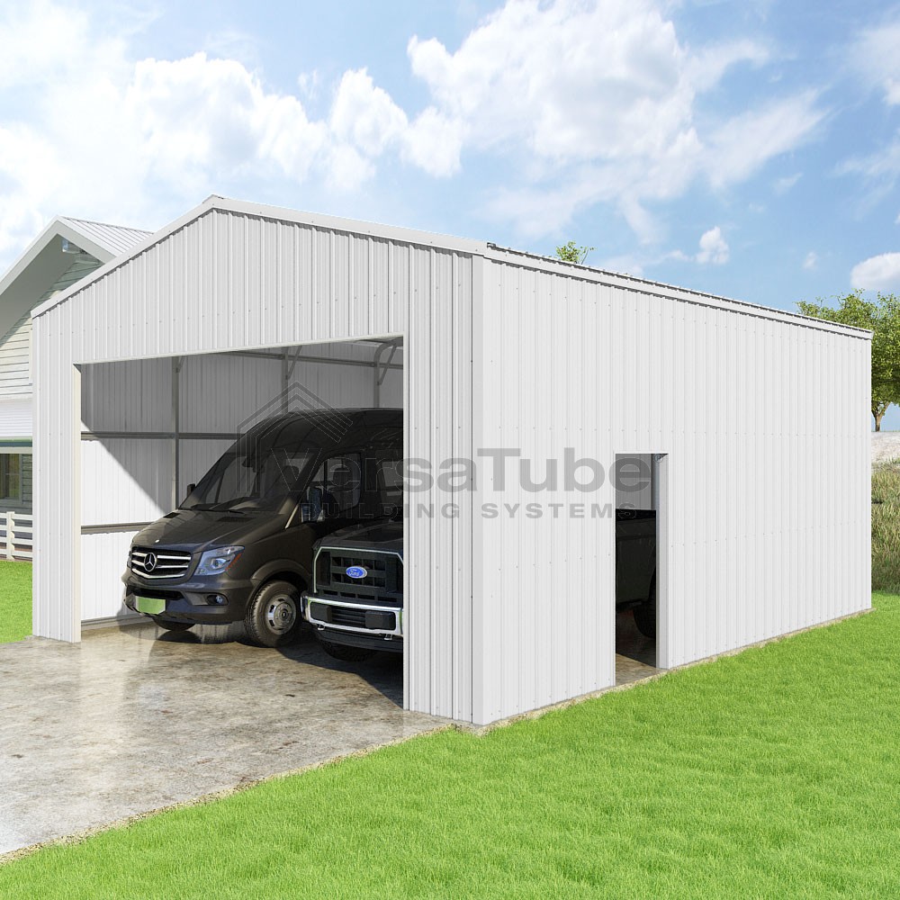 ☆THE GARAGE type27 Summit Garage - 21'W x 27'L x 12'H - Garage or Building