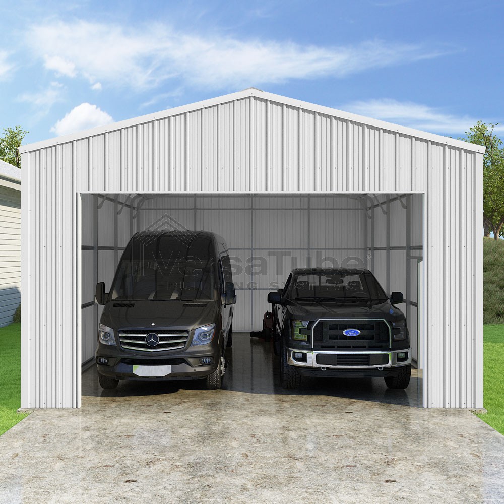 Summit Garage - 21'W x 27'L x 12'H - Garage or Building - Building