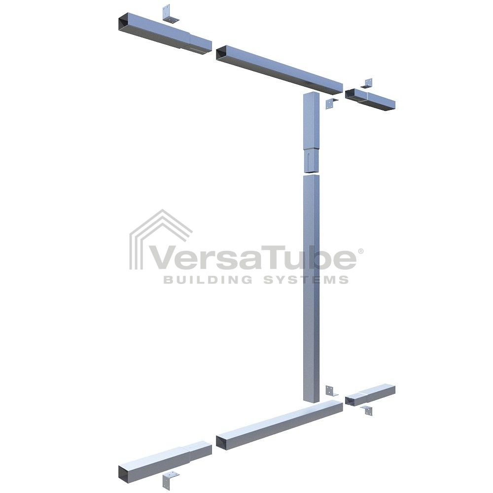 Universal Window Frame Kit Accessories Building Kits