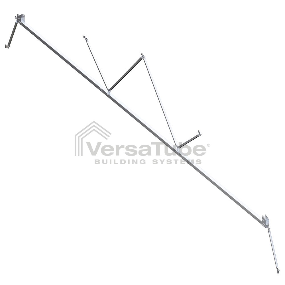 Truss Brace For 30'W Frame - Webbed High Load (Type 3