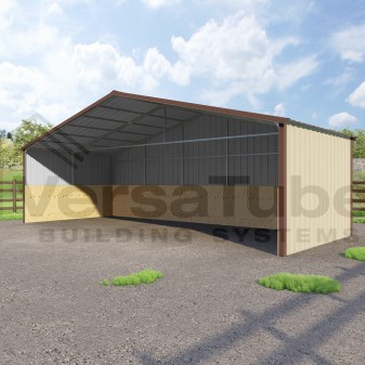 Loafing Shed - 30 x 12 x 8