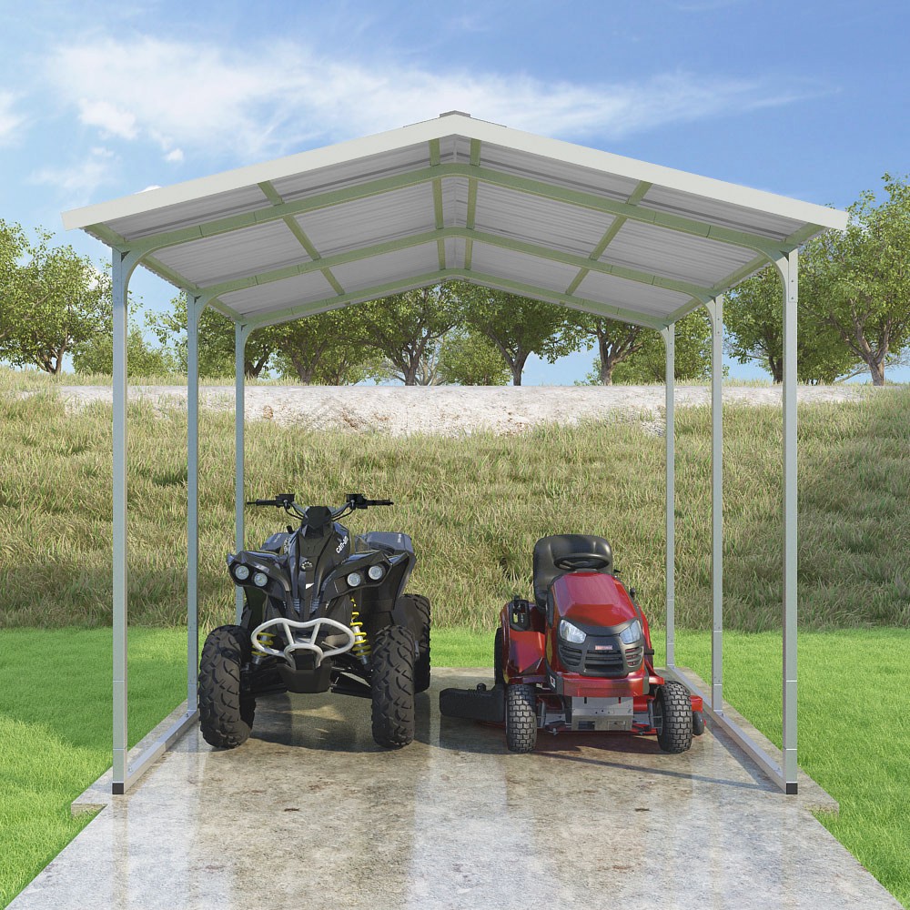 Pinnacle Series - 10'W x 12'L x 8'H