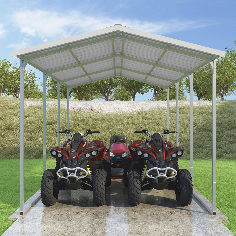 Pinnacle Series - 10'W x 15'L x 8'H