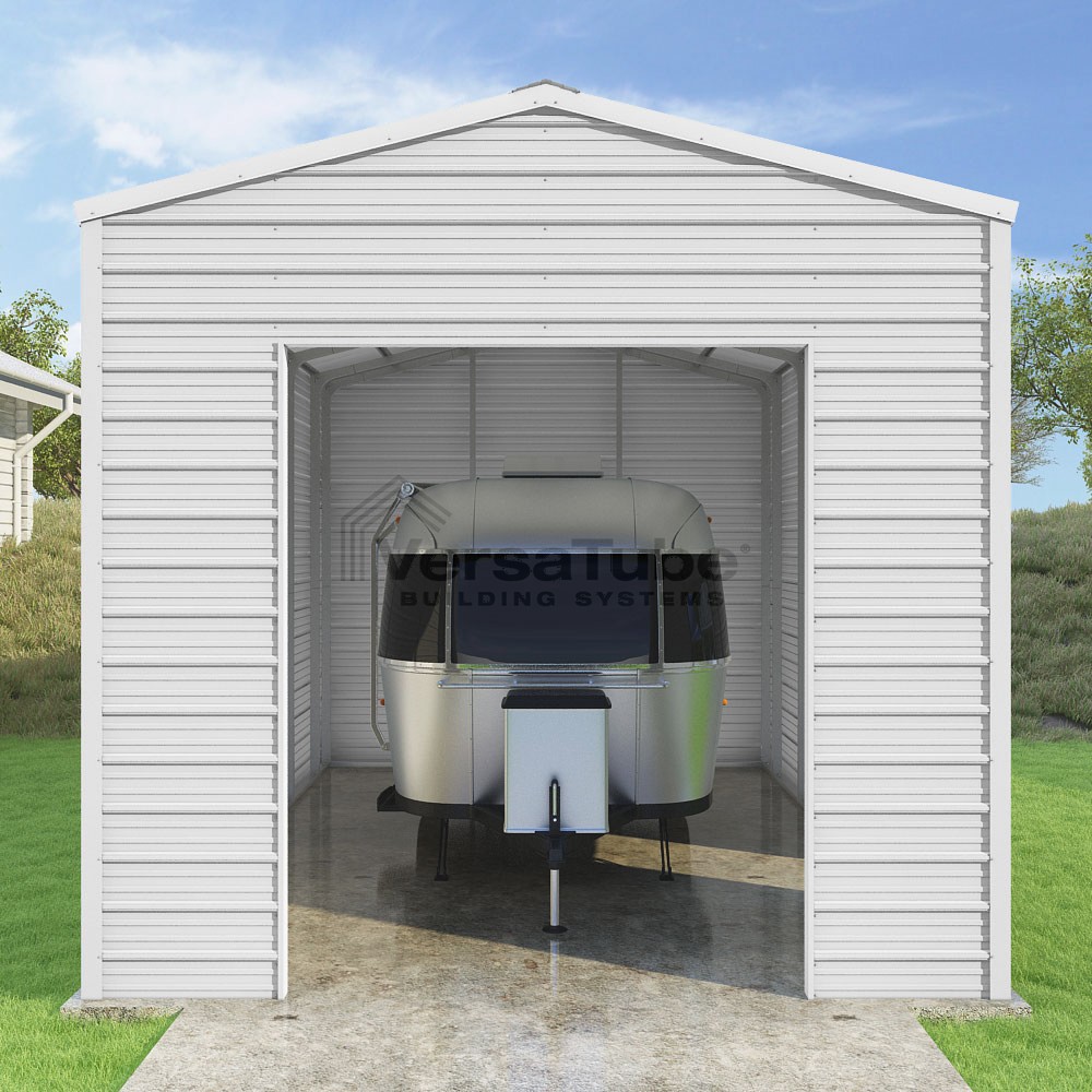 Frontier Garage - 14'W x 21'L x 12'H