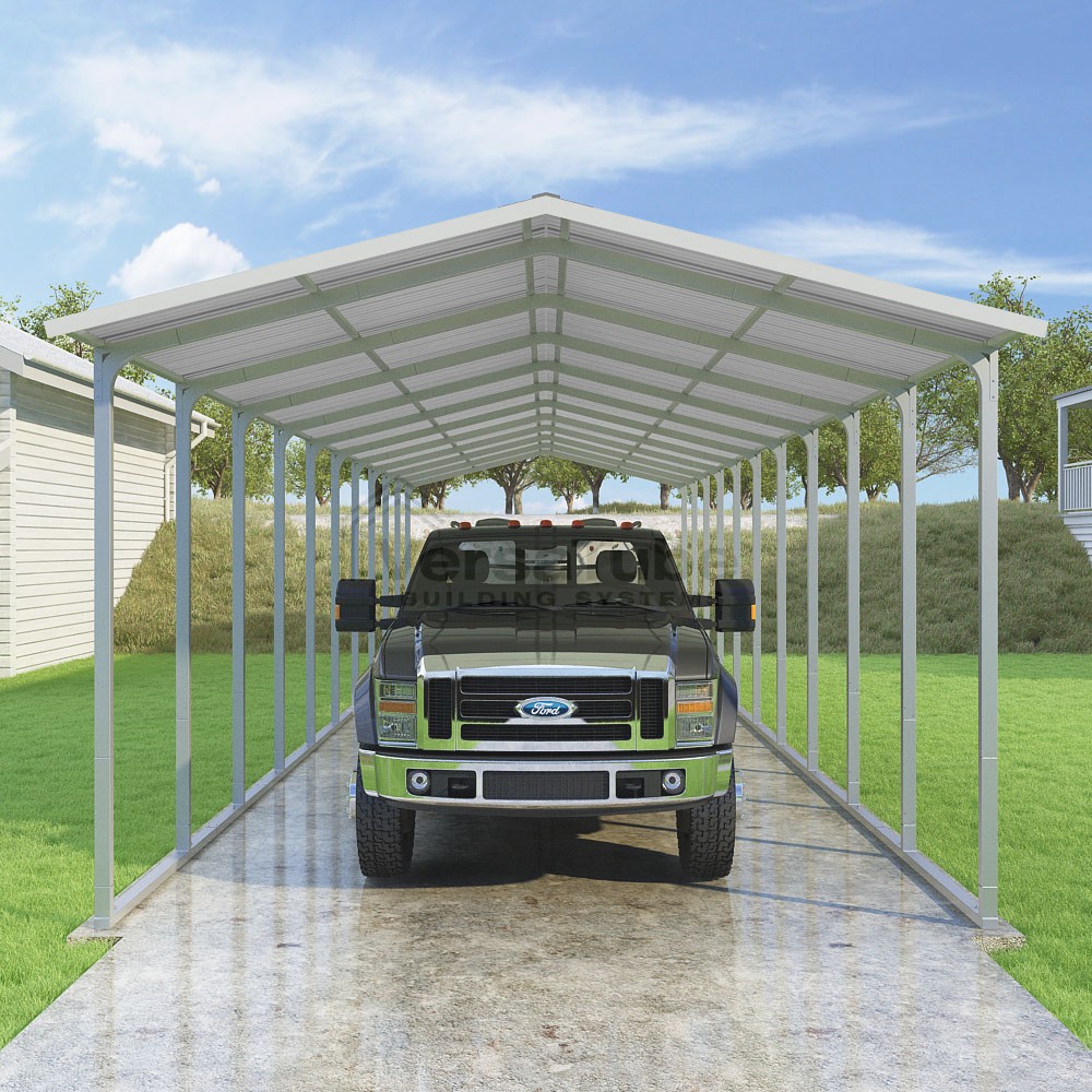 Pinnacle Series - 14'W x 48'L x 9'H