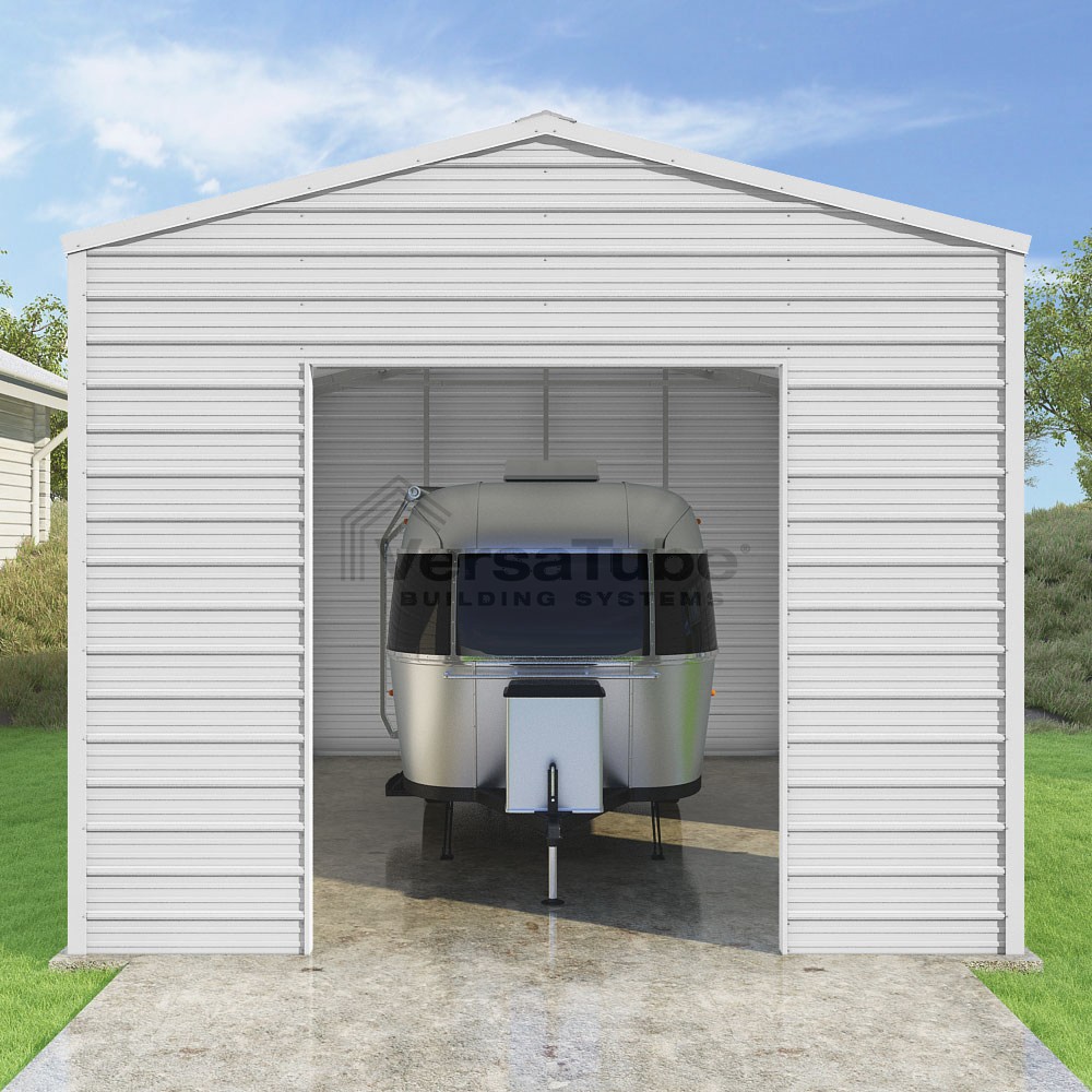 Frontier Garage - 16'W x 21'L x 12'H