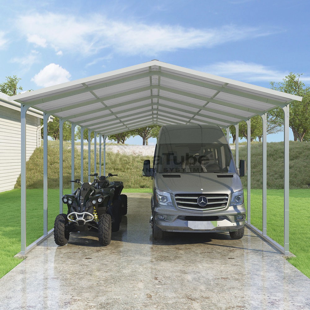 Pinnacle Series - 16'W x 39'L x 9'H