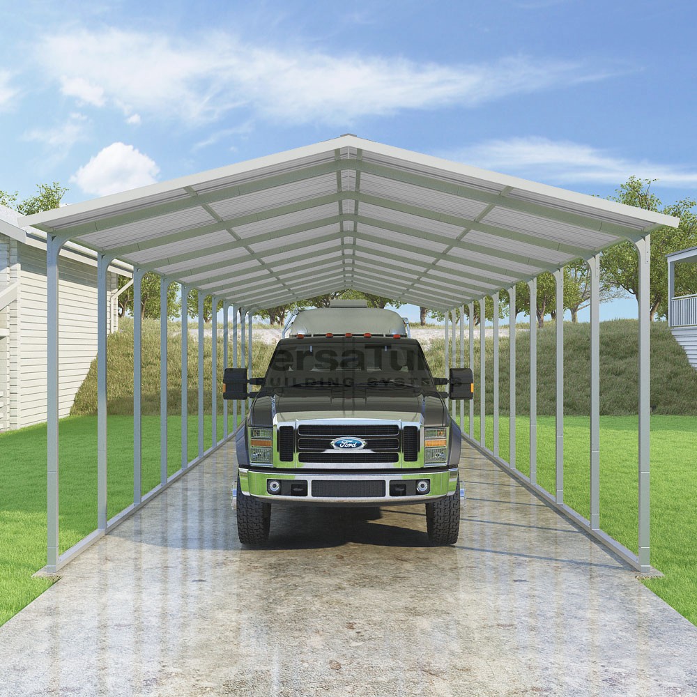 Pinnacle Series - 16'W x 48'L x 9'H