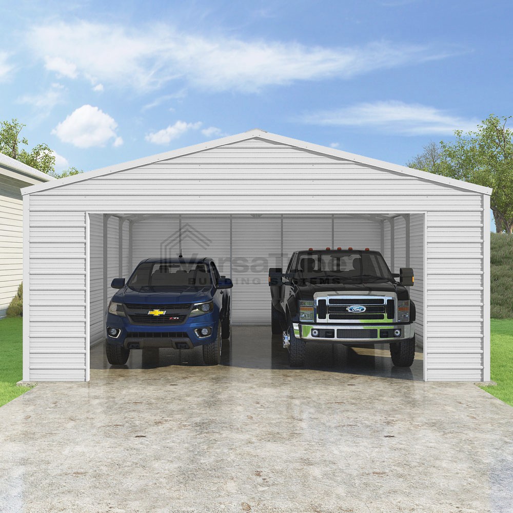 Frontier Garage - 22'W x 24'L x 9'H