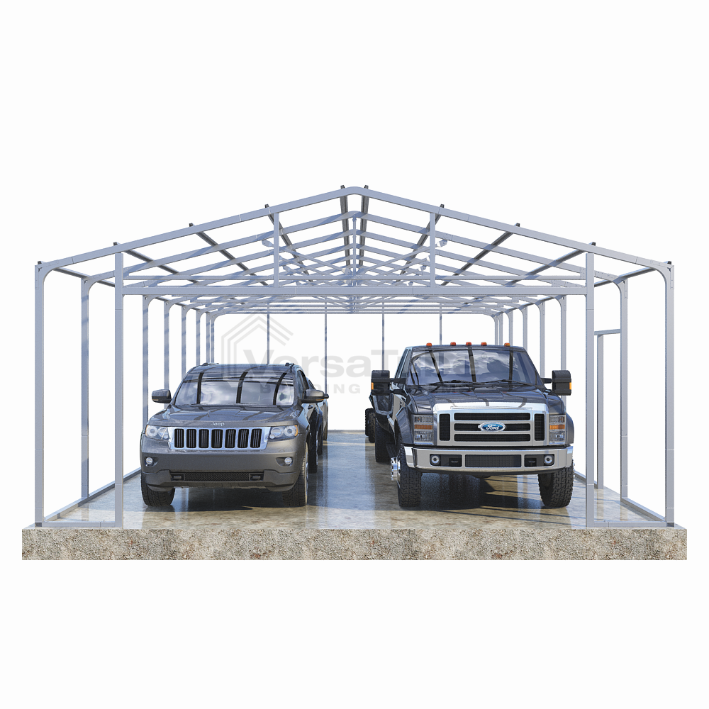 Frame Only - Frontier Garage - 22'W x 36'L x 09'H