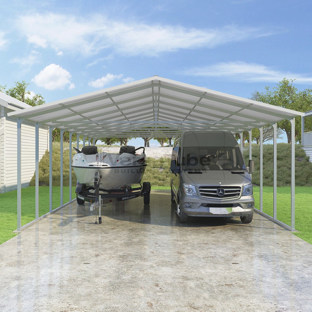 Pinnacle Series - 22'W x 39'L x 9'H