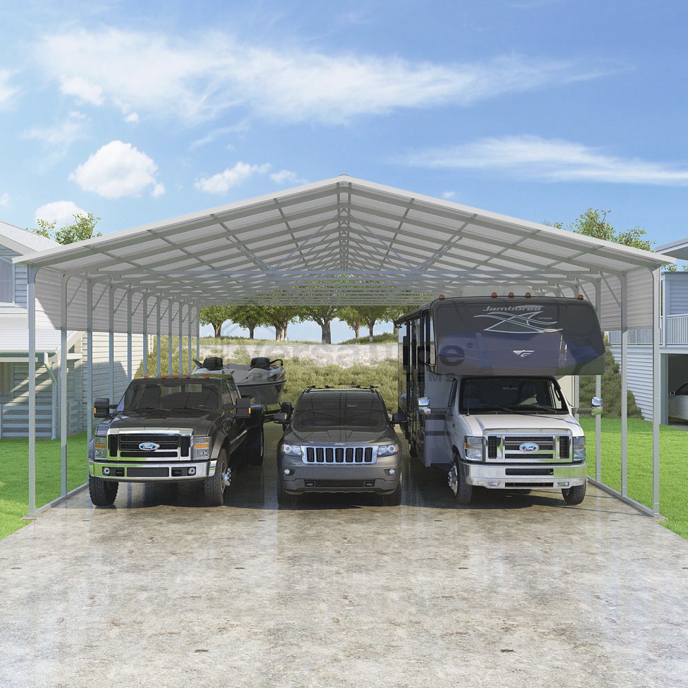 Pinnacle Series - 30'W x 48'L x 12'H