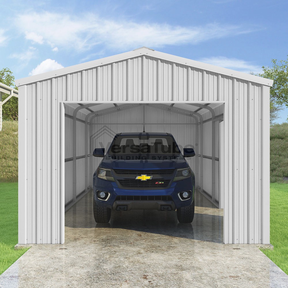 Summit Garage - 12'W x 21'L x 8'H