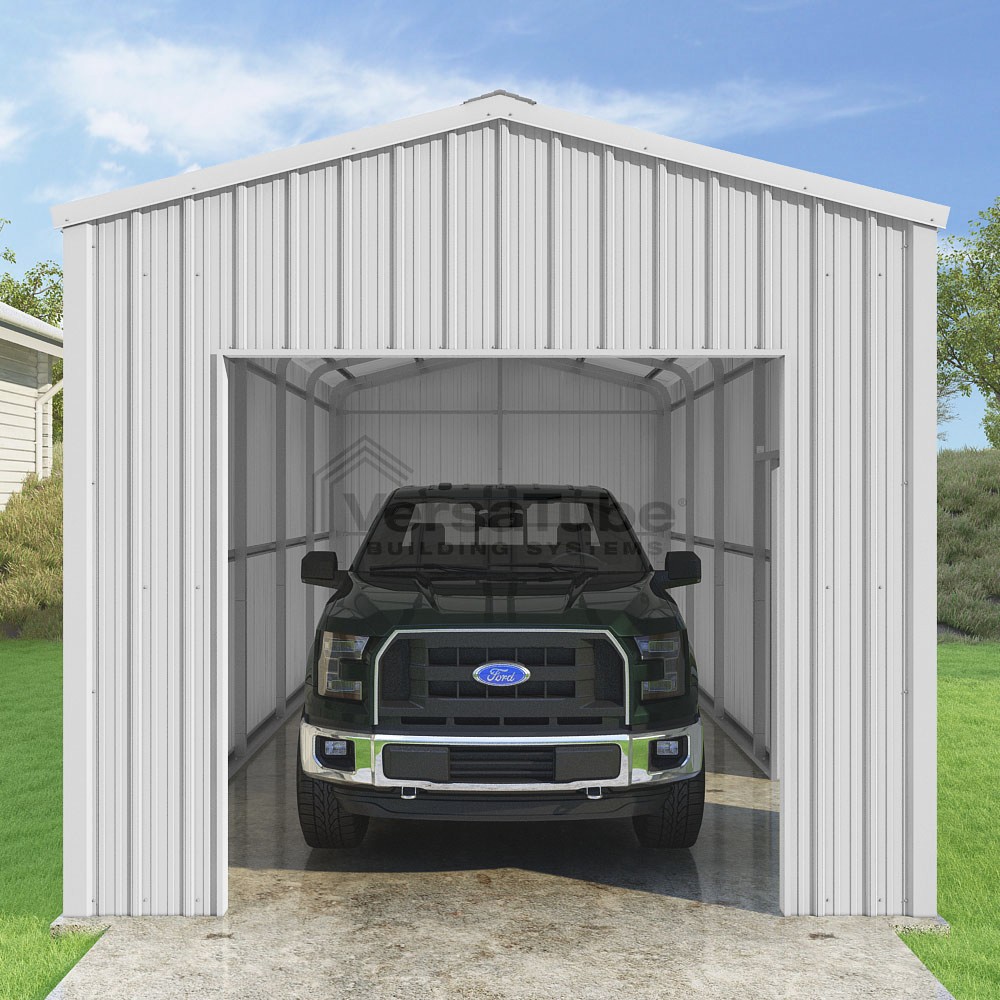 Summit Garage - 12'W x 27'L x 10'H