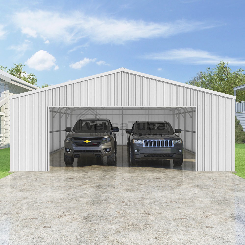 Summit Garage - 24'W x 36'L x 8'H